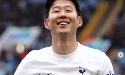 Son Heung-min: Tottenham's South Korean Star